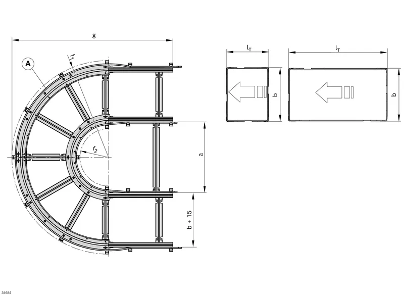 CURVE KU 2/RO-180 — photo 3 of 4