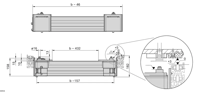 POSITIONING UNIT PE 2/H — photo 2 of 5