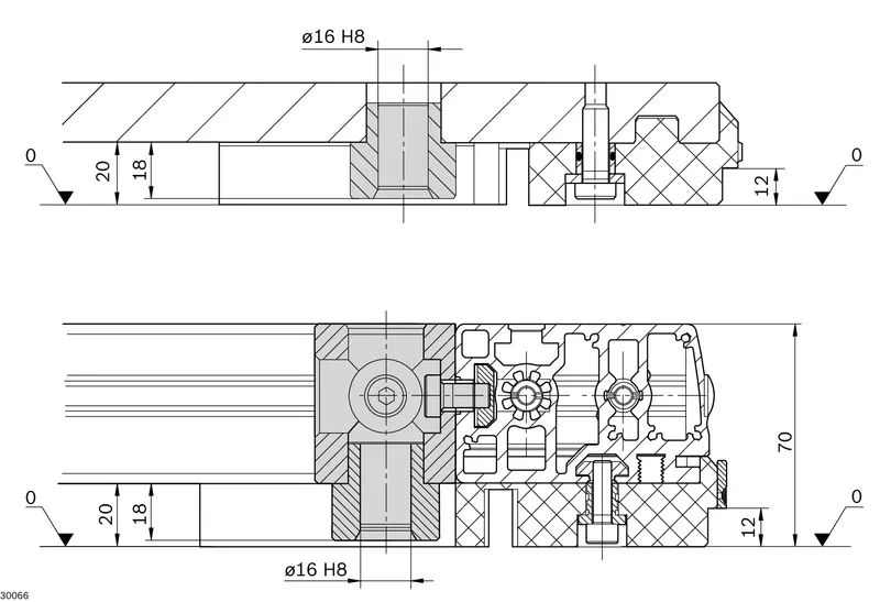 POSITIONING UNIT PE 2/H — photo 3 of 5