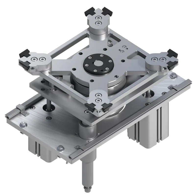 LIFT-ROTATE UNIT HD 2/H SIZE2 LS — photo 1 of 3