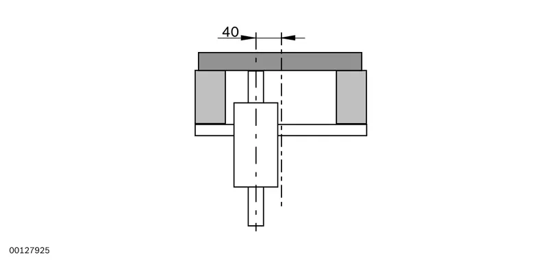LIFT POSITIONING UNIT HP 2/L LS — photo 2 of 3
