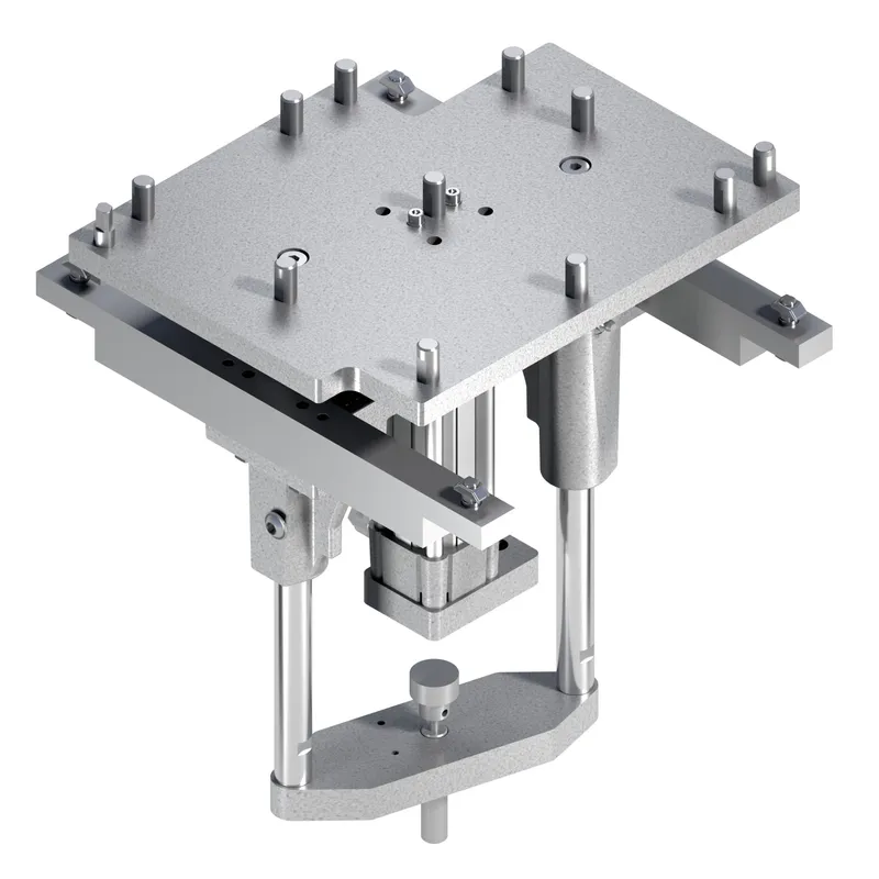 LIFT POSITIONING UNIT HP 2/L LS — photo 1 of 3