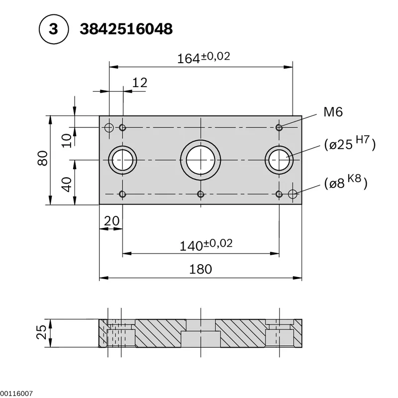 LIFT POSITIONING UNIT HP 2/LS — photo 4 of 4