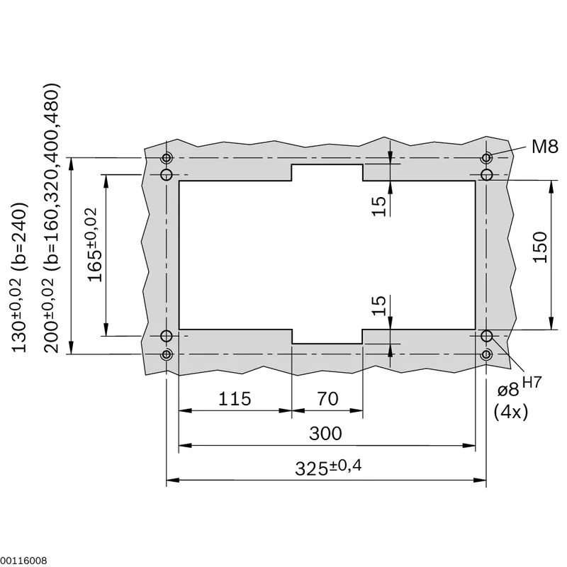 LIFT POSITIONING UNIT HP 2/LS — photo 3 of 4