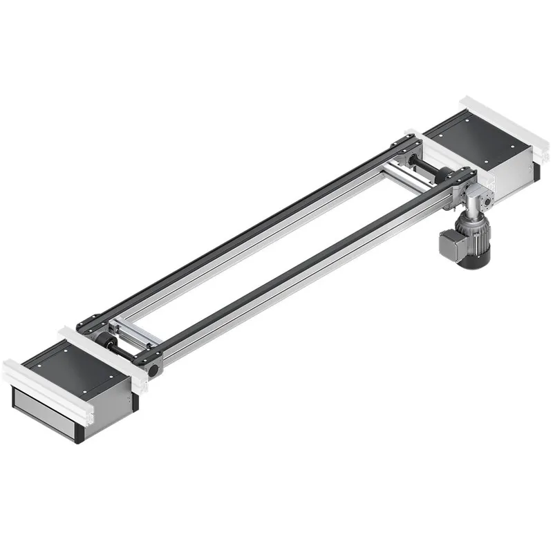 ELT TRANSVERSE CONVEYOR EQ 2/T LS — photo 1 of 2