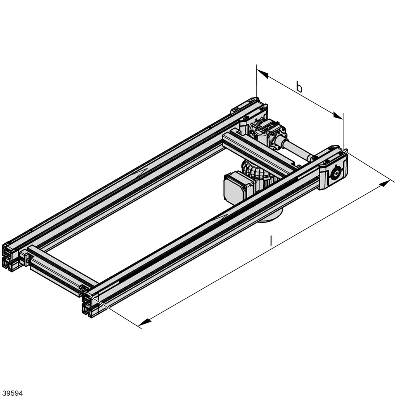BELT SECTION BS 2 — photo 3 of 3