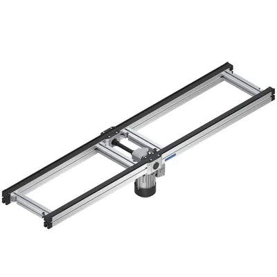 BELT SECTION BS 2/M