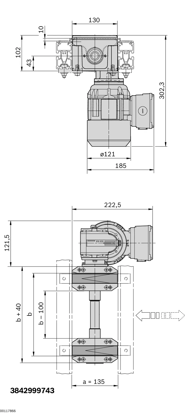 BELT SECTION BS 2/130 — photo 2 of 2