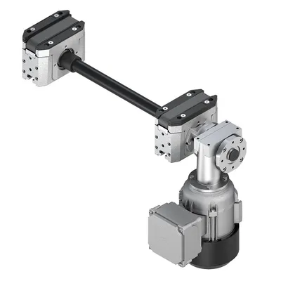 BELT SECTION BS 2/130