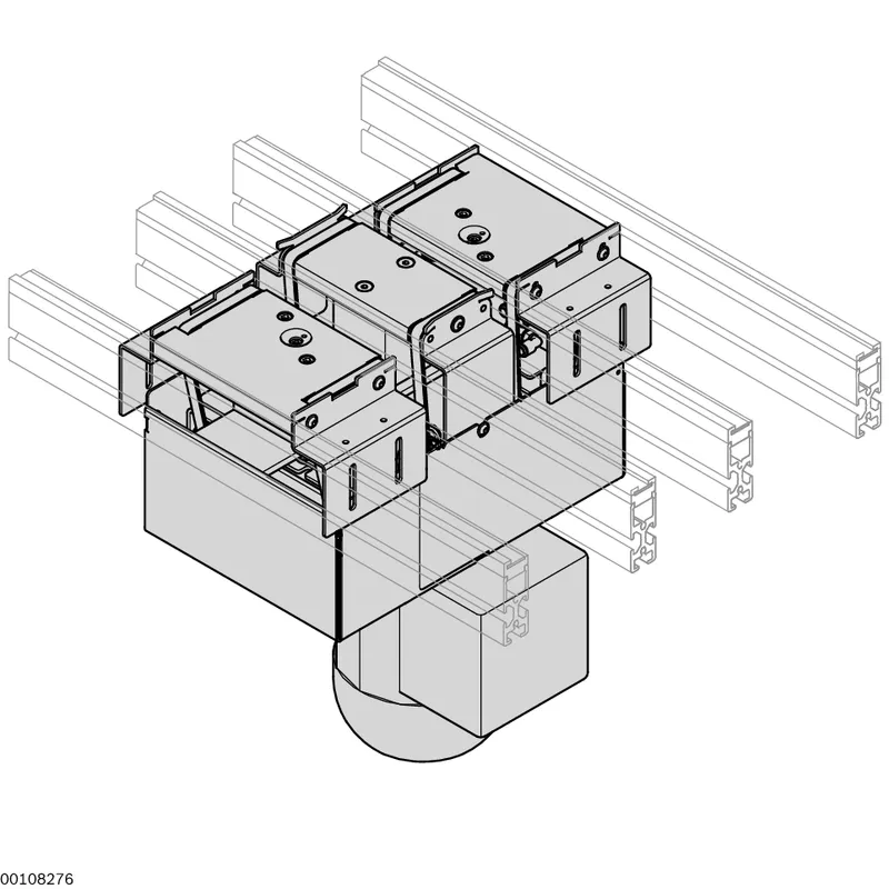 ELT TRANSVERSE CONVEYOR EQ 2/TR — photo 2 of 3