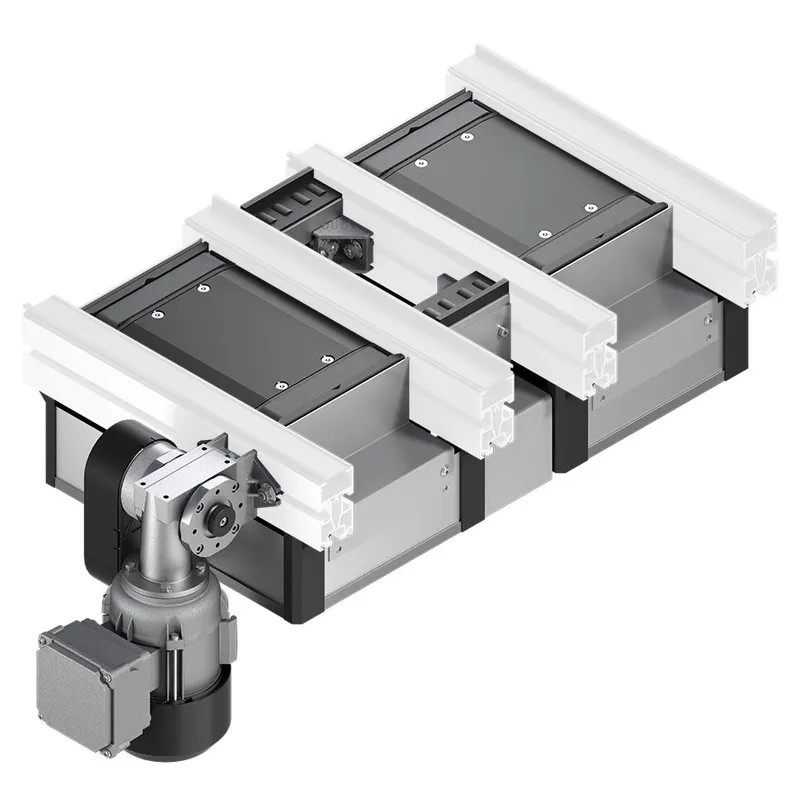 ELT TRANSVERSE CONVEYOR EQ 2/TR — photo 1 of 3