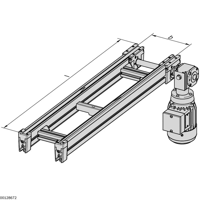 BELT SECTION BS 1 — photo 3 of 4
