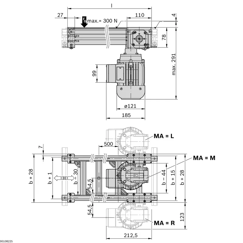 BELT SECTION BS 1 — photo 2 of 4