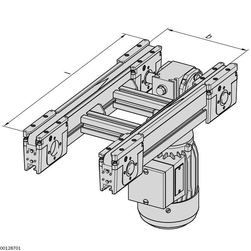 BELT SECTION BS 1/T — photo 4 of 4