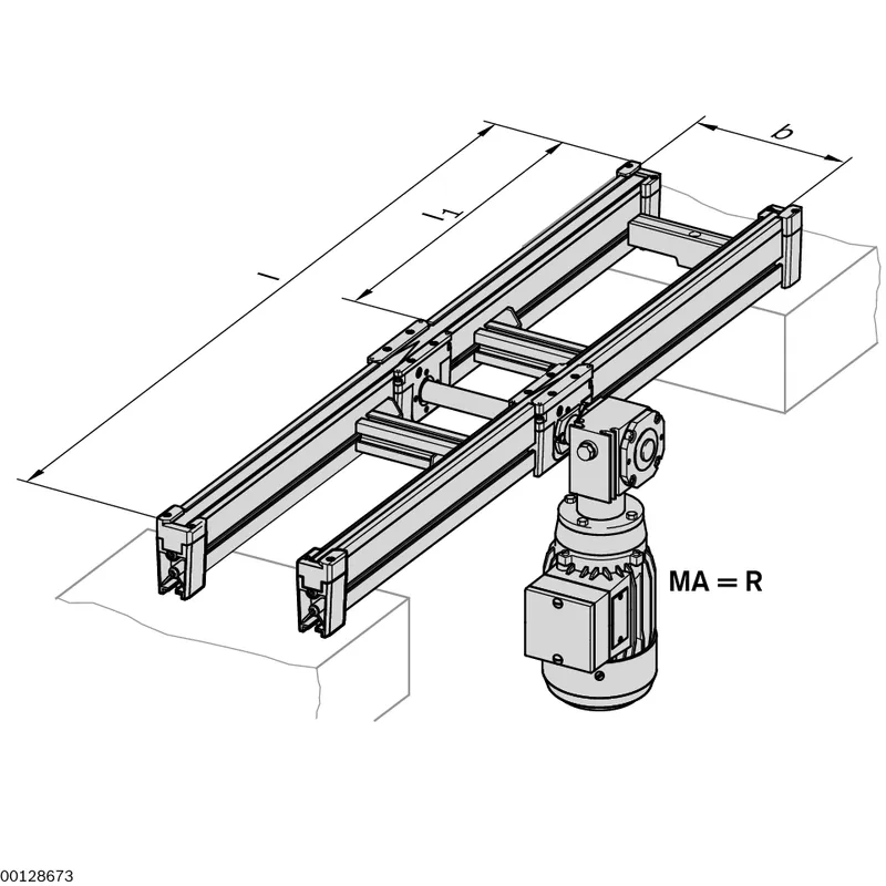 BELT SECTION BS 1/M — photo 3 of 5