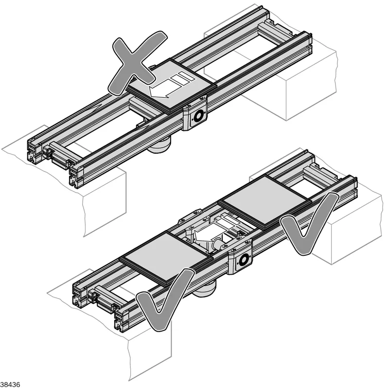 BELT SECTION BS 1/M — photo 5 of 5