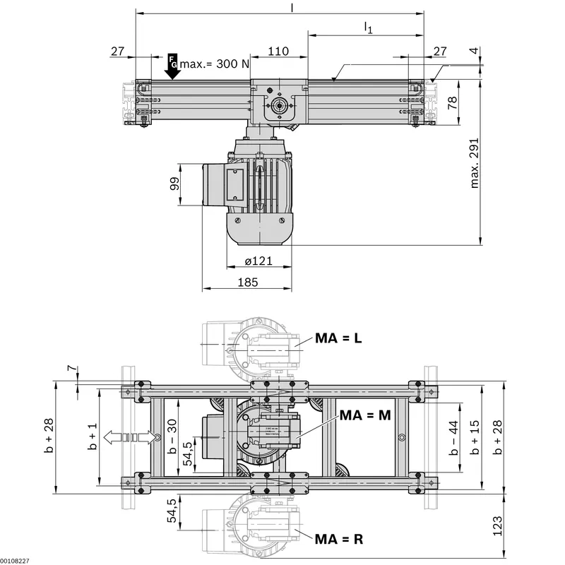 BELT SECTION BS 1/M — photo 2 of 5