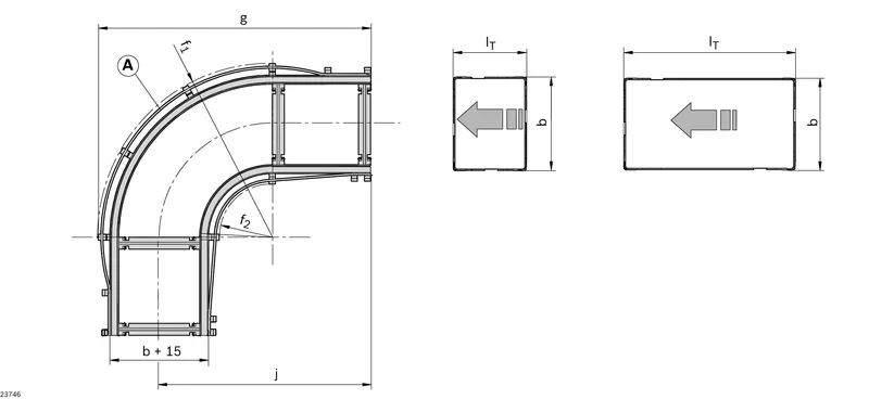 CURVE KU 2/O-90 — photo 2 of 2