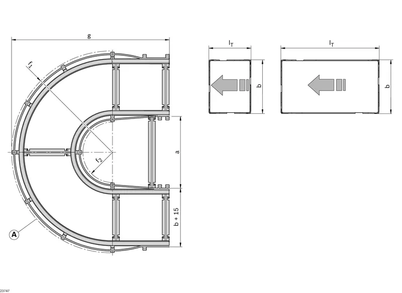 CURVE KU 2/O-180 — photo 2 of 2