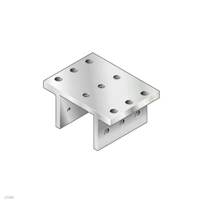 CARRIAGE ECOSLIDE 45X45X 80