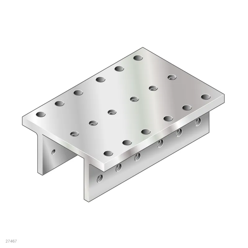 CARRIAGE ECOSLIDE 45X45X160 — photo 1 of 2