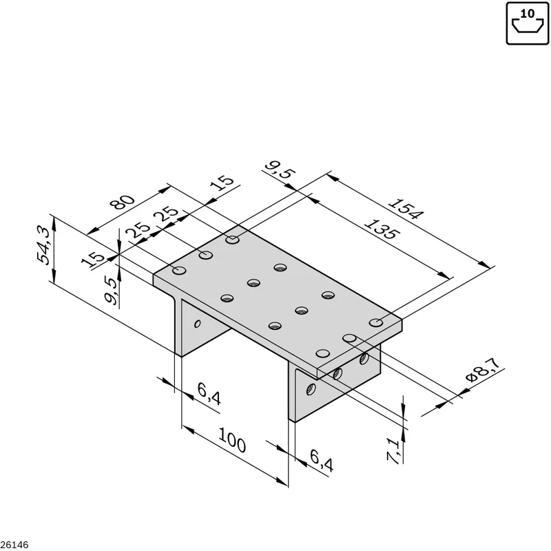 CARRIAGE ECOSLIDE 45X90X 80 — photo 2 of 2