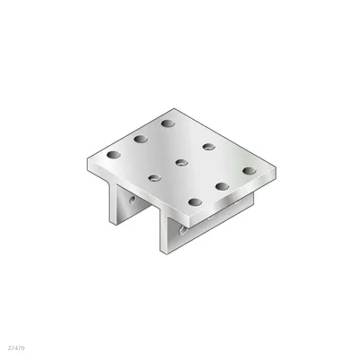CARRIAGE ECOSLIDE 30X30X 80