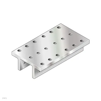 CARRIAGE ECOSLIDE 30X30X160