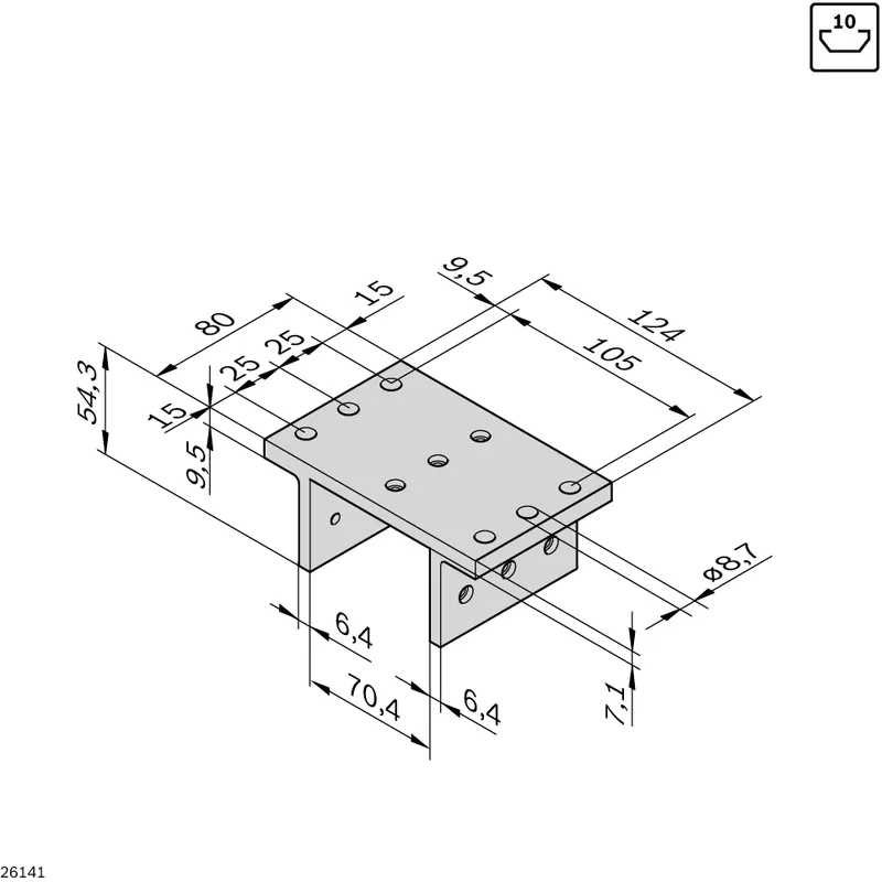 CARRIAGE ECOSLIDE 45X60X 80 — photo 2 of 2