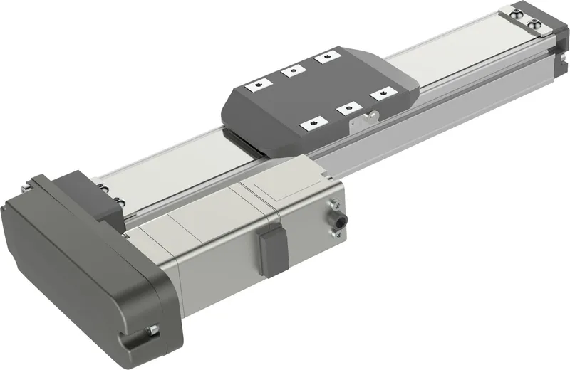 BELT DRIVE GEAR SMS-120 DLN/ISS086