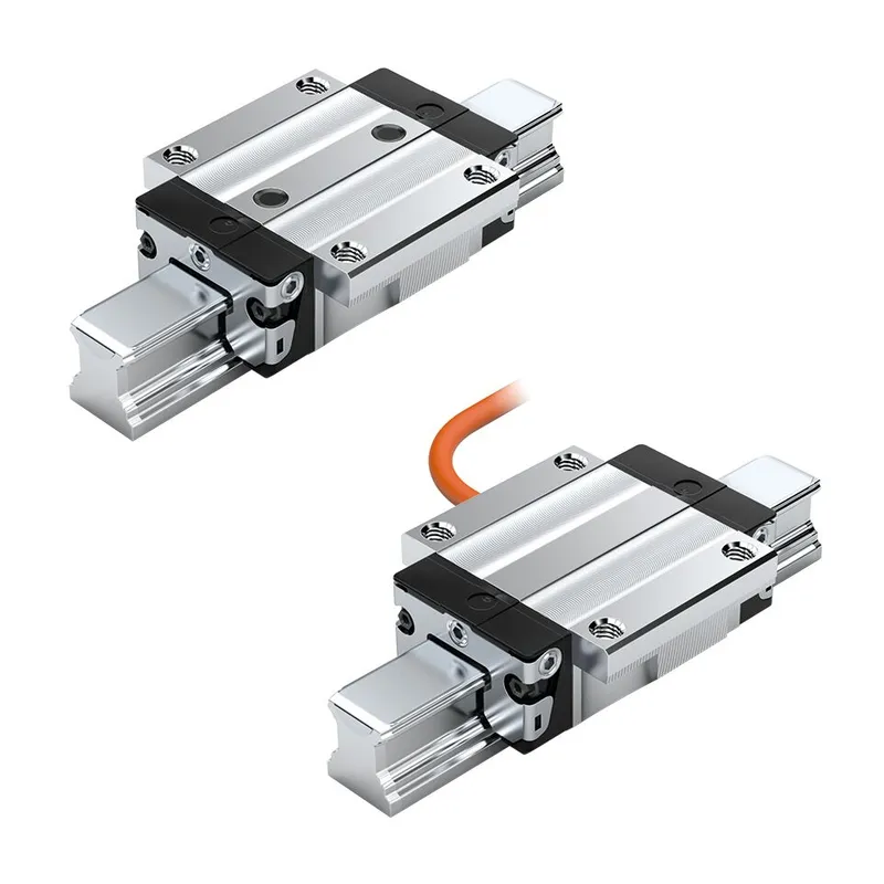 BALL RUNNER BLOCK W. MEASURING SYSTEM IMSC-KWD-015-FNS-C1-P-SS-0-01-I4-F-300-D