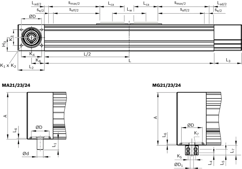 COMPACT MODULE CKR-280-DB-1 — photo 2 of 3