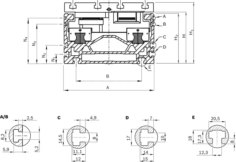 COMPACT MODULE CKR-280-DB-1 — photo 3 of 3