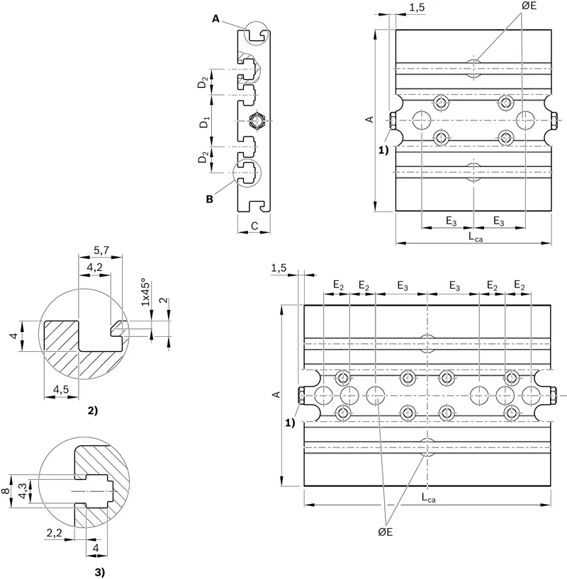 CONNECTING PLATE CKR 9-70           BG — photo 2 of 2