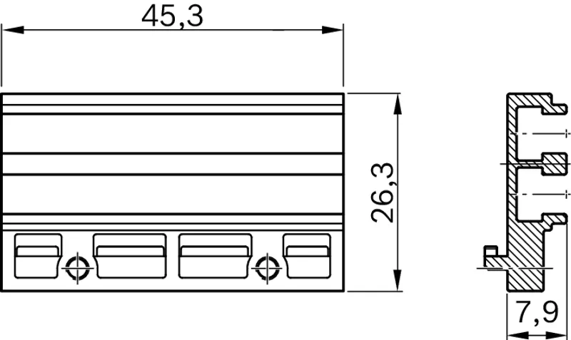 SWITCH PLATE BG — photo 2 of 2