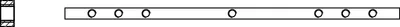 THREADED BAR                258 MM