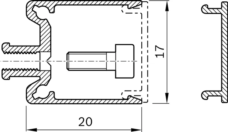 CABLE DUCT MKK MKR SP          & — photo 2 of 2