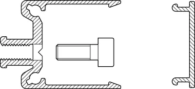 CABLE DUCT MKK MKR SP          &