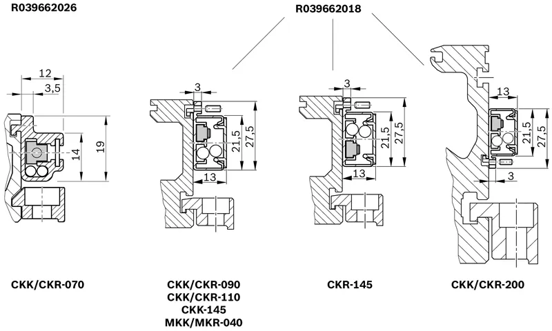 CABLE DUCT CKK CKR SP          & — photo 2 of 3