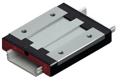 MINIATURE RUNNER BLOCK RESIST NRII MWA-015-BLS-C0-N-0