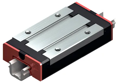 MINIATURE RUNNER BLOCK RESIST NRII MWA-012-SLS-C0-H-0