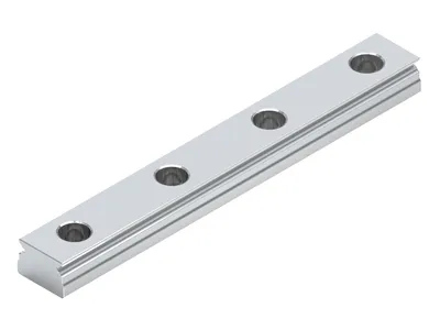 MINIATURE GUIDE RAIL RESIST NRII MSA-020-SNS-N-MA-00
