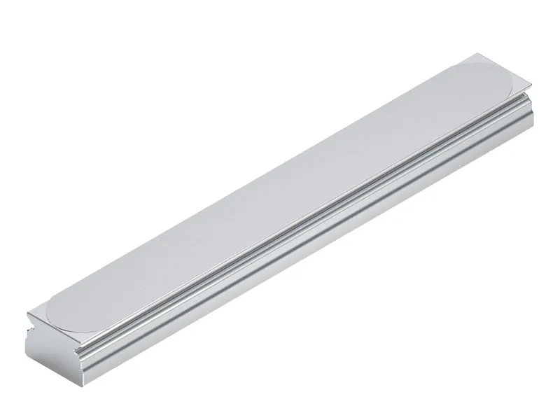 MINIATURE GUIDE RAIL RESIST NRII MSA-012-SNS-H-MA-AB — photo 2 of 2