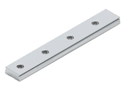 MINIATURE GUIDE RAIL RESIST NRII MSA-012-BNS-P-MA-00