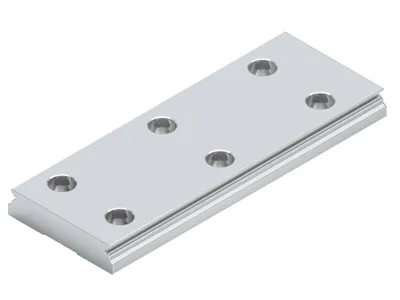 MINIATURE GUIDE RAIL RESIST NRII MSA-015-BNS-P-MA-00