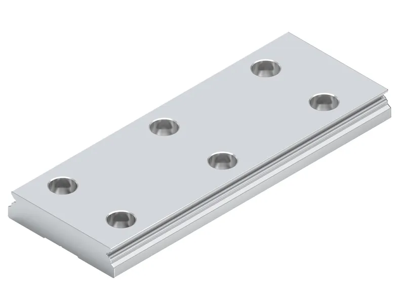 MINIATURE GUIDE RAIL RESIST NRII MSA-015-BNS-P-MA-00 — photo 1 of 2