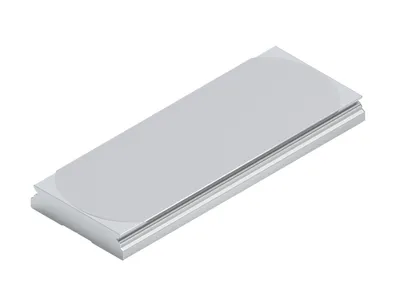 MINIATURE GUIDE RAIL RESIST NRII MSA-015-BNS-H-MA-AB
