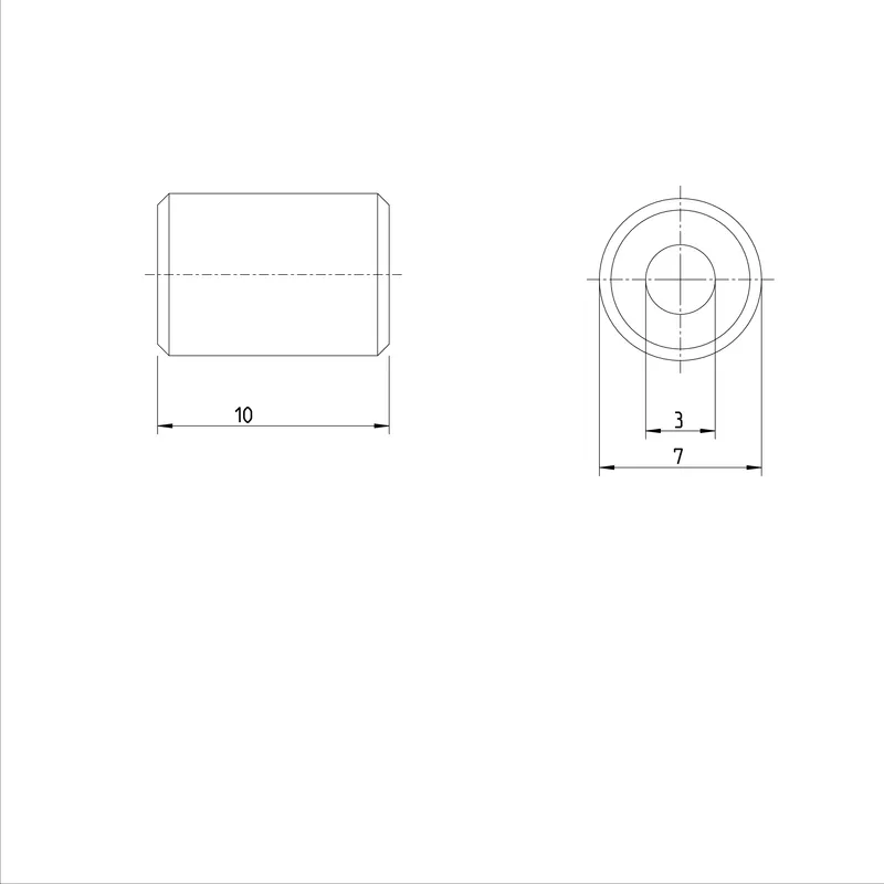 STANDARD LINEAR BUSHING KBM-3               & — photo 3 of 3
