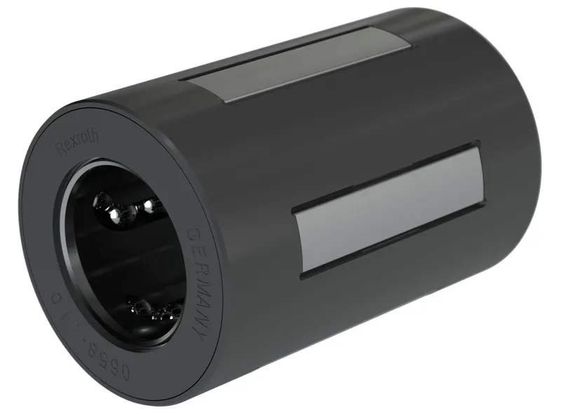 COMPACT LINEAR BUSHING KBC-10-DD-NR — photo 1 of 3