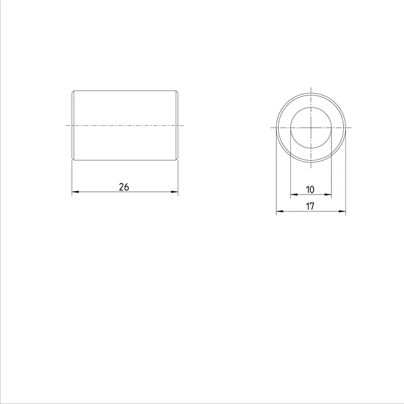 ELINE LINEAR BUSHING KBC-10-DD-RT-NR-G — photo 3 of 3